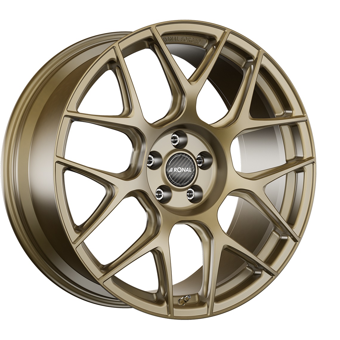 Ronal RF1 Forged BRONZE
